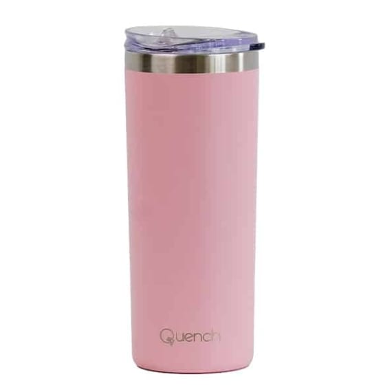 quench travel buddy soft pink 500ml picture 1