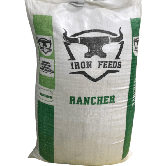 iron feeds rancher 13 40kg meal picture 1