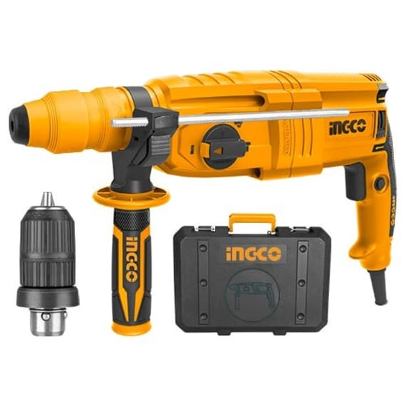 ingco drill rotary hammer 800w bmc 2 picture 1