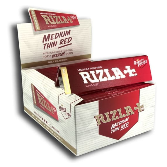 rizla red paper king size 32 s picture 2