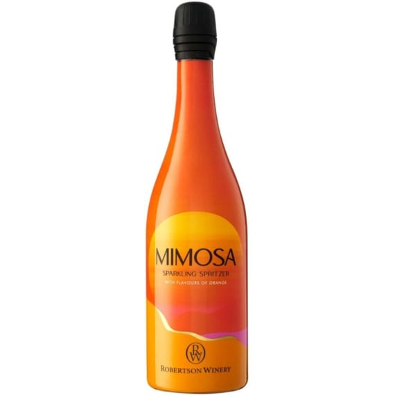 robertson kelder mimosa sparkling spritzer 750ml picture 1