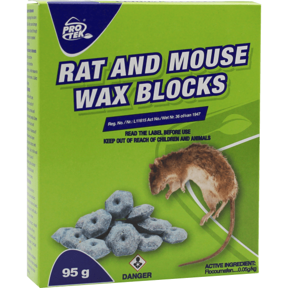protek rat and mouse wax blocks picture 1