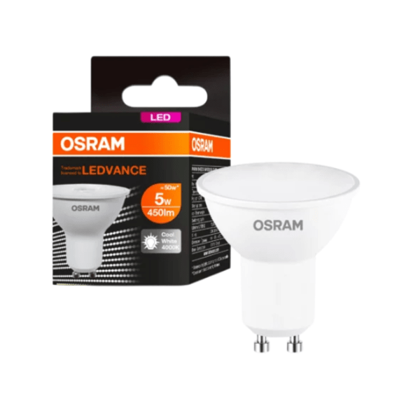 osram ls led par16 5w gu10 picture 2