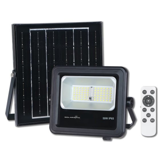 solarmate solar led floodlight 50w picture 1