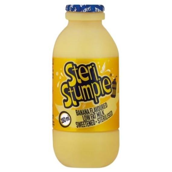 steri stumpie banana 350ml picture 1