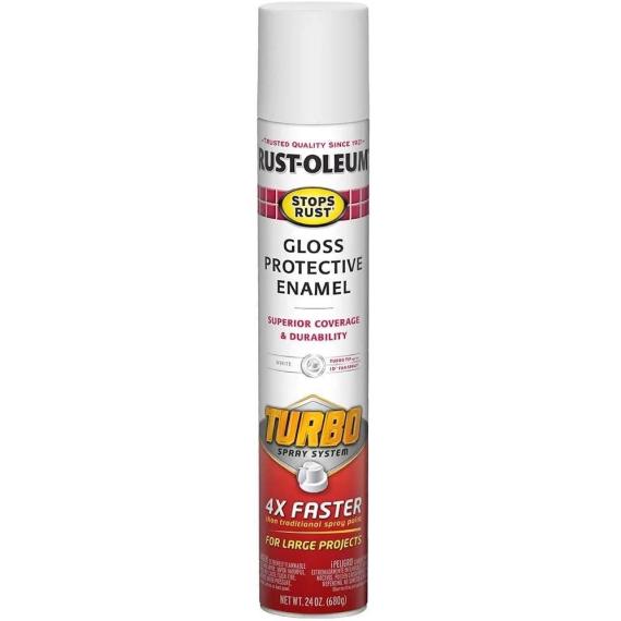 Sem Rust Stop Rust-oleum Stops Rust Turbo 680g | Agrimark