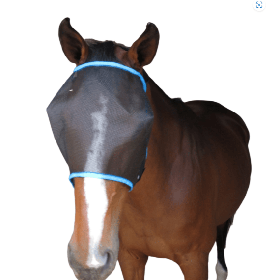 solo fly mask xxs picture 2