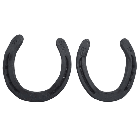 gde horse shoes nr 0 per pair rear picture 1