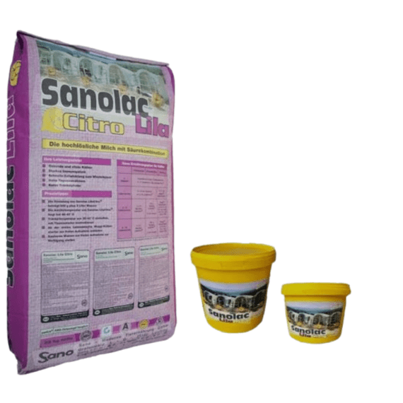 sanolac lila citro 2 5kg bucket picture 2