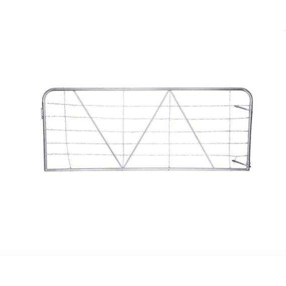 rr farm gate heavy 3000x1200x42x2mm picture 1