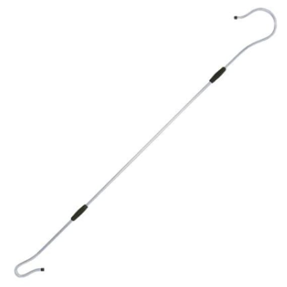 shepherds crook aluminium neck leg picture 1