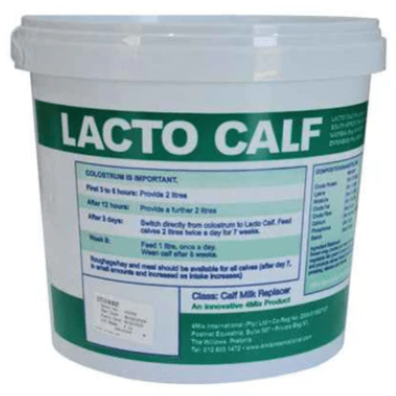 4mix lacto calf 2kg picture 1