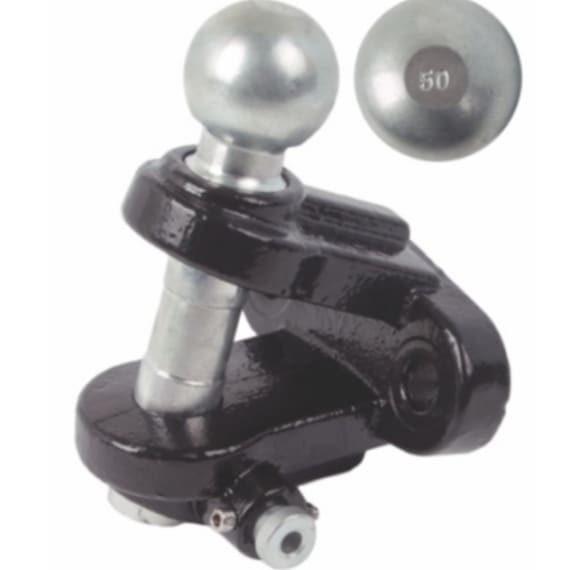 pull rod caravan heavy duty 22mm picture 1