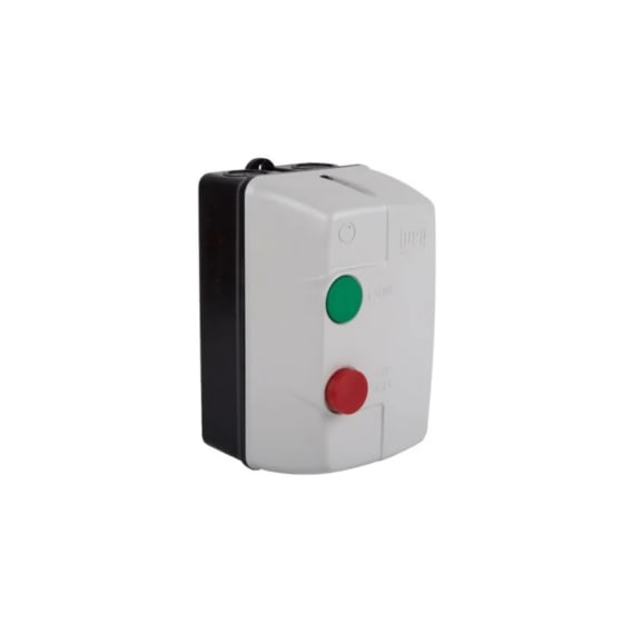 weg direct on line starter 380v picture 1