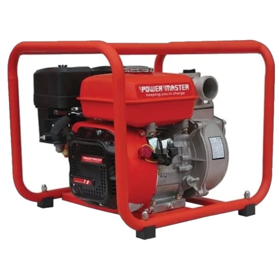 powermaster petrol pumpset 50mm 4 2kw picture 1