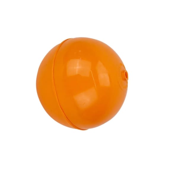 trogtek big orange ball alone picture 1