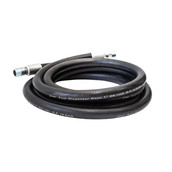 jcar 25mm suction hose 1m fit picture 1