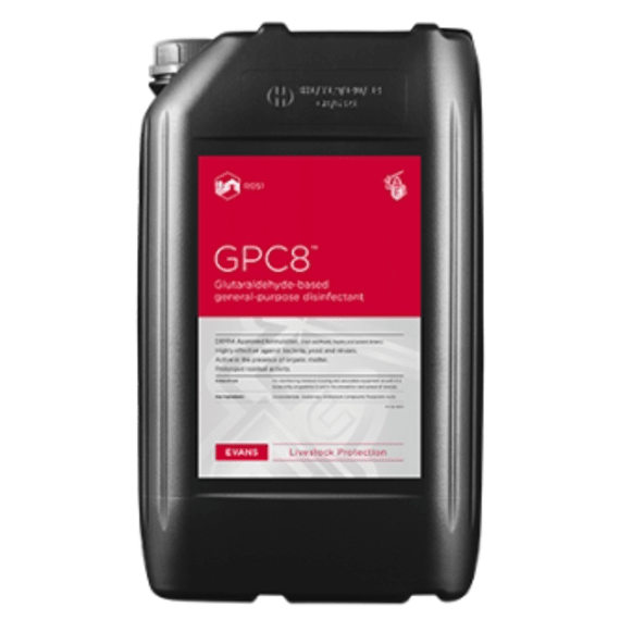 biofarm bitek gpc8 disinfectant 25l picture 1
