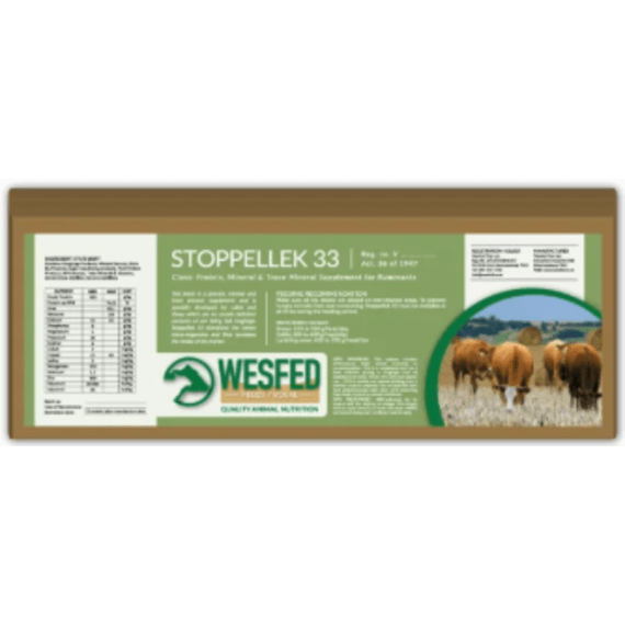 lionels stoppel lick 33 25kg picture 1
