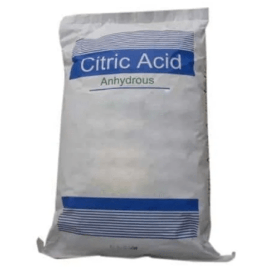 citric acid anhydrous 25kg picture 1