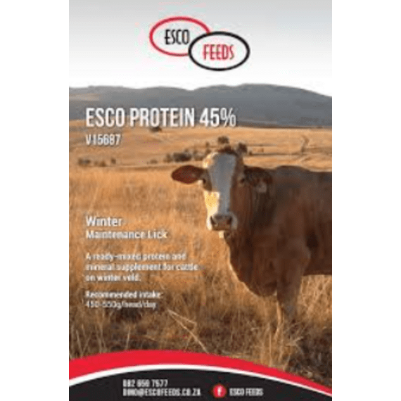 esco protein lick 45 50kg picture 1