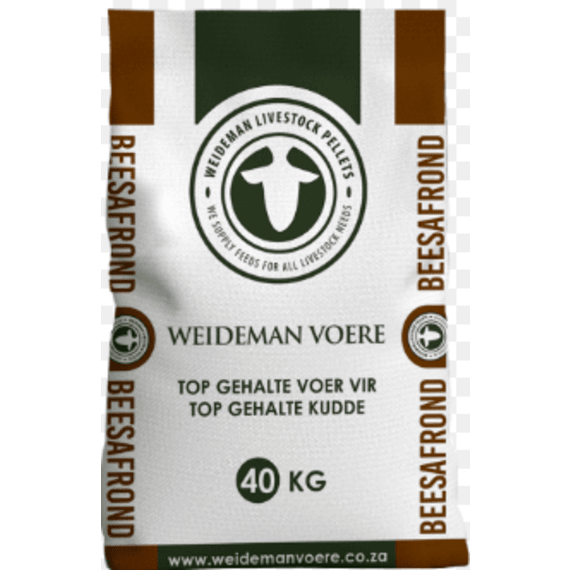 weideman fase d meal 40kg picture 2