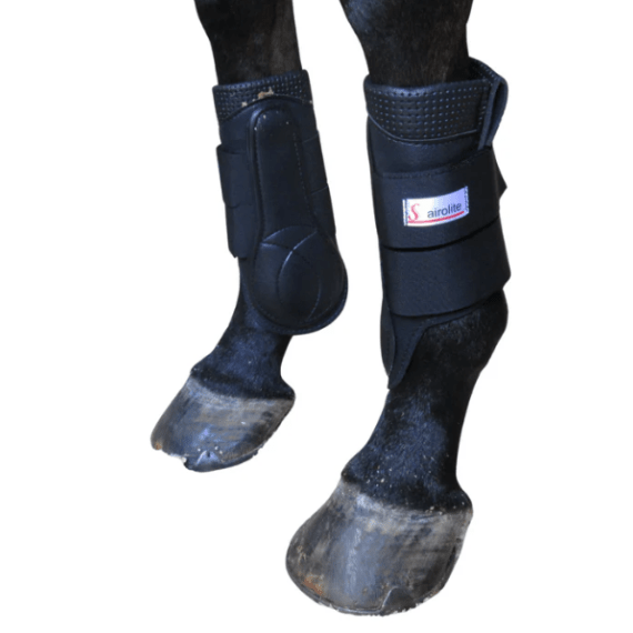 solo brushing boot comfort hind picture 1