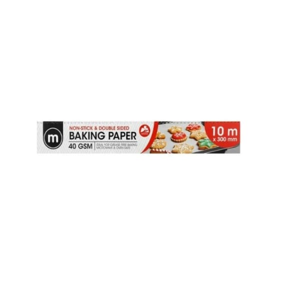 m baking paper 300mm x 10m picture 1