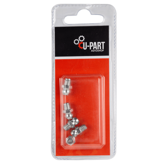 u part grease nipple 6mm str p 5 picture 1