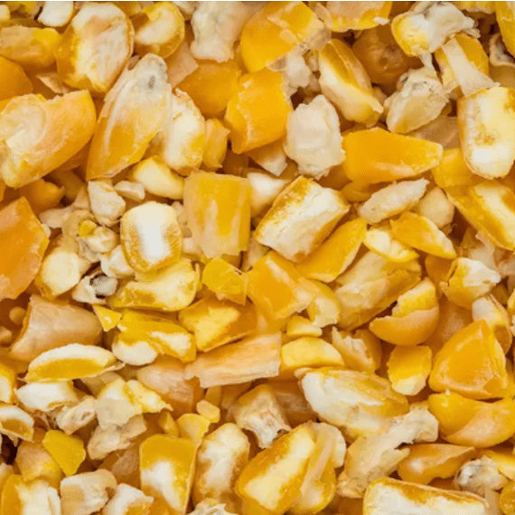 topkos crushed maize yellow 50kg picture 1
