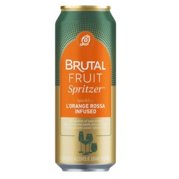 brutal fruit l orange rossa can 24x500ml picture 1