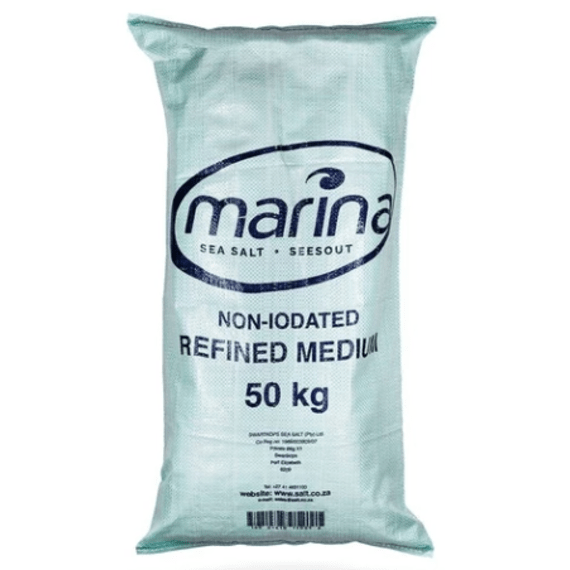 marina salt refined medium niod 50kg picture 1