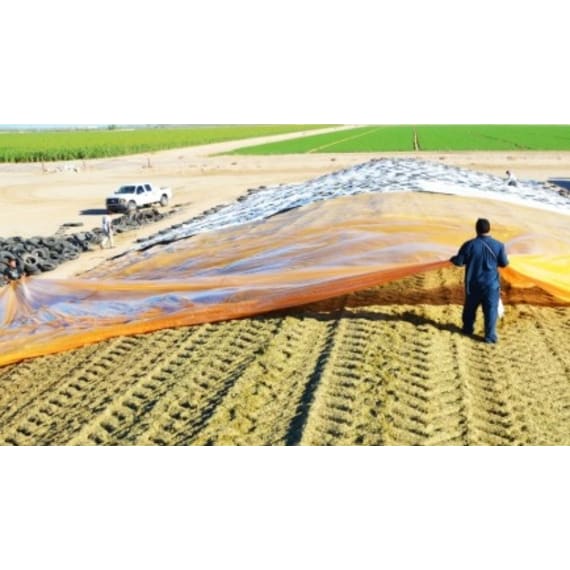 silostop orange 16x50m 45micron picture 2