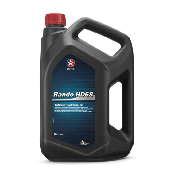 Caltex Rando Gear Oil Caltex Oil Rando HD68 | Agrimark