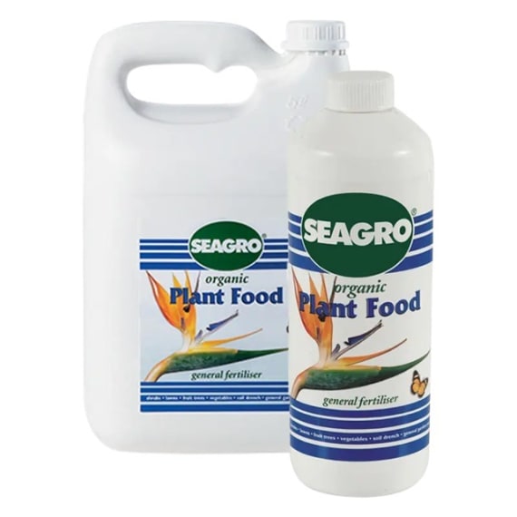 Thomas R Seagro Seagro Fish Emulsion | Agrimark