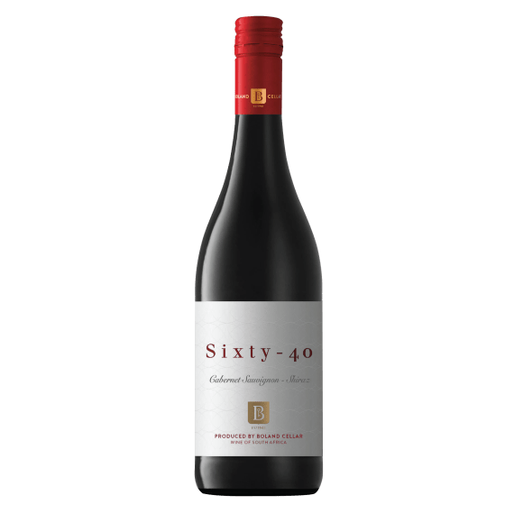 boland sixty40 red shiraz cab sauv picture 1