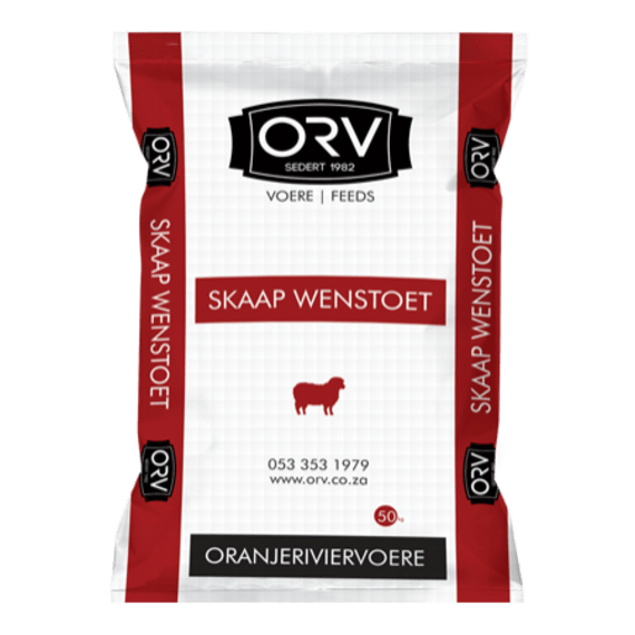 orv wenstoet 50kg picture 1