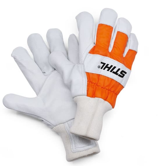 stihl gloves safety saw picture 1