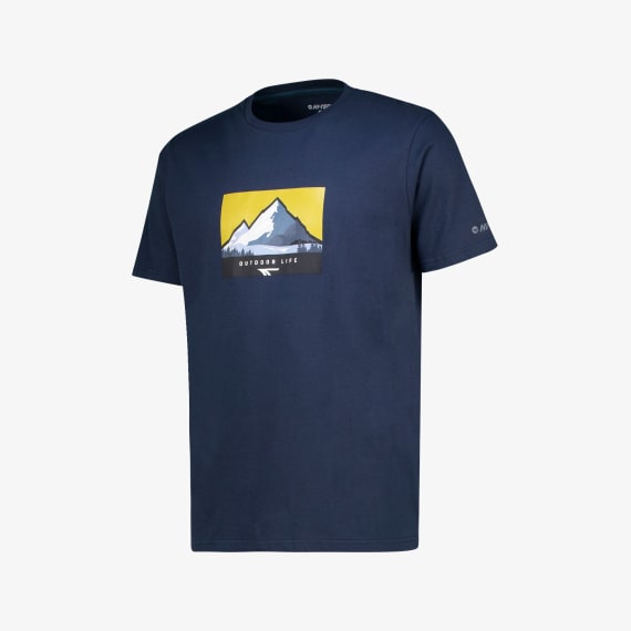 hi tec men s outdoor life tee picture 5