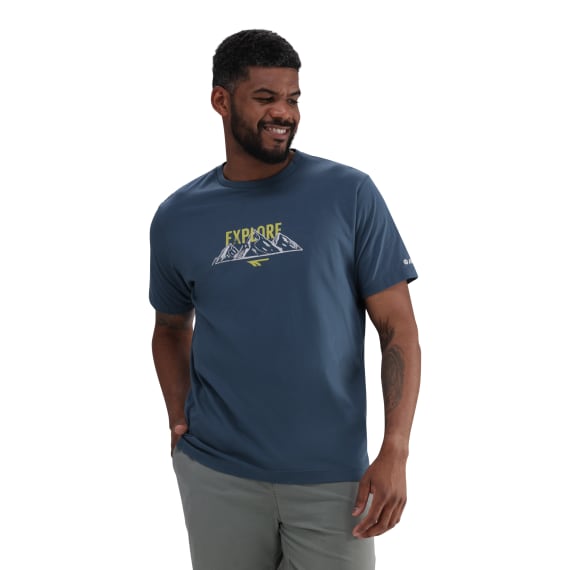 hi tec mens expedition tee stargazer picture 1