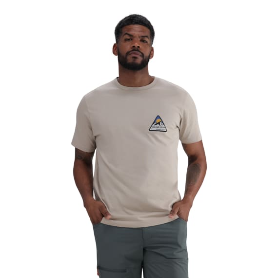 hi tec men hiking club tee picture 1