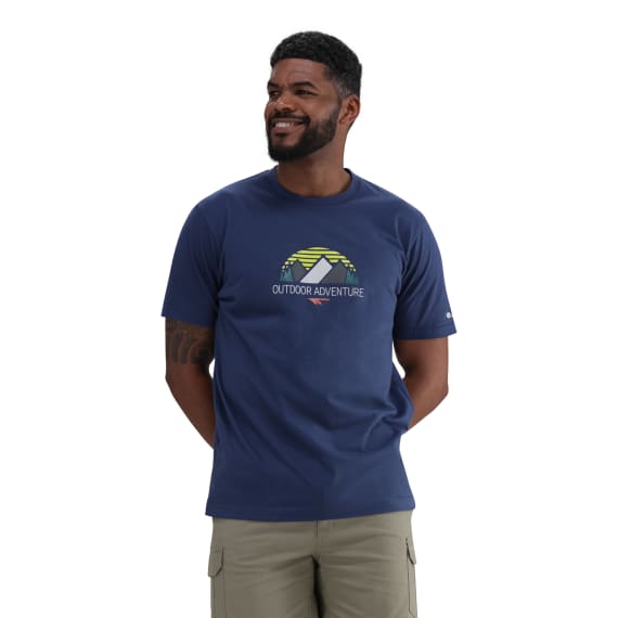 hi tec outdoor adventure tee picture 1