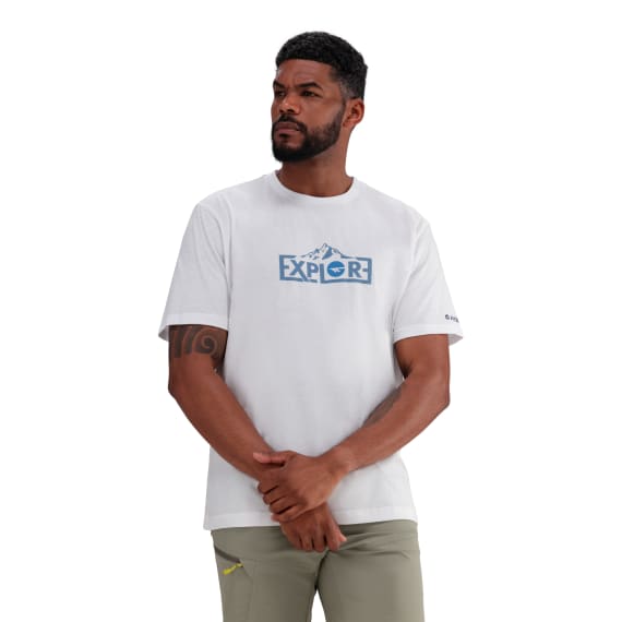 hi tec mens discovery tee picture 2