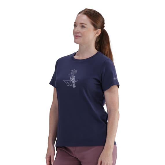 hi tec ladies birdsong tee picture 2