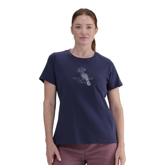 hi tec ladies birdsong tee picture 1