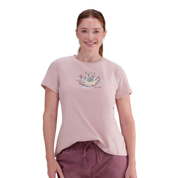 hi tec king protea tee picture 1