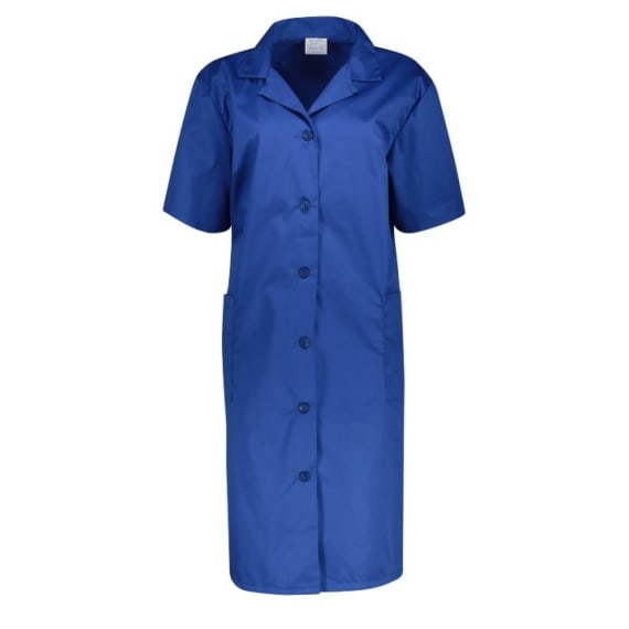 teco women s canteen house coat picture 1