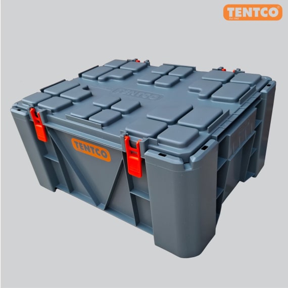 tentco ammo box grey picture 1
