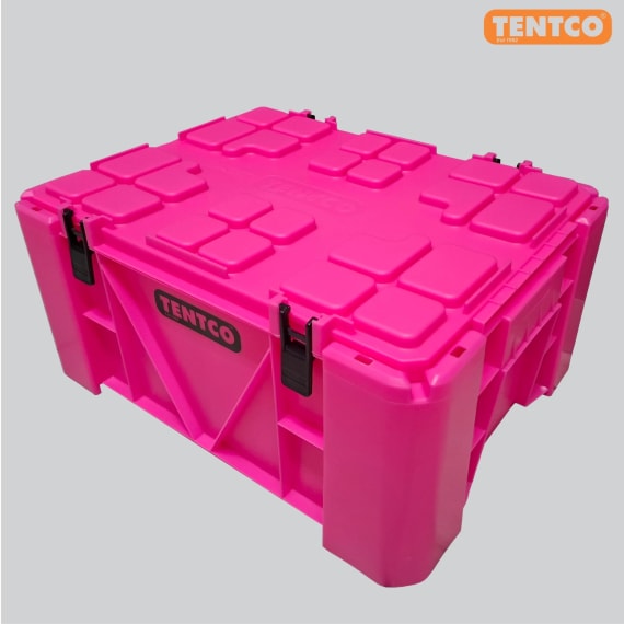 tentco ammo box pink picture 1