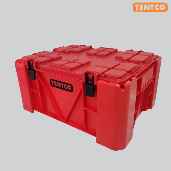 tentco ammo box red picture 1